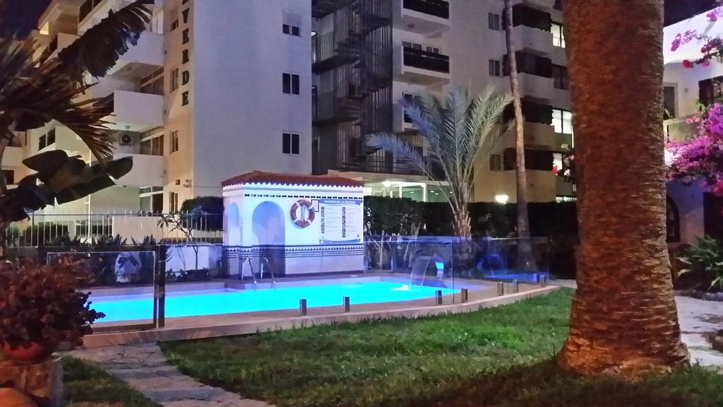 Huoneisto El Chaparral Playa del Inglés
