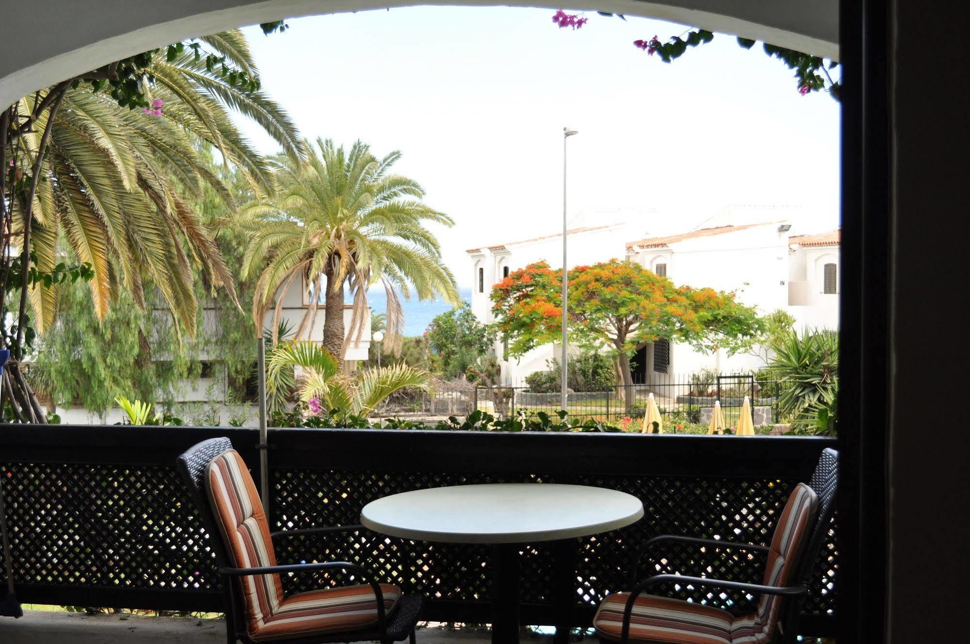 Huoneisto El Chaparral Playa del Inglés